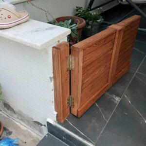 Güvenlik Kapısı 2