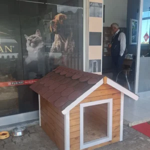 Köpek Kulübesi 15