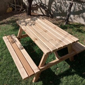 Piknik Masası 1