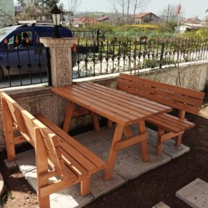 Piknik Masası 3